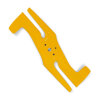 Нож для газонокосилки STIGA 1111-9256-02 1111-9256-02 - Изображение 1
