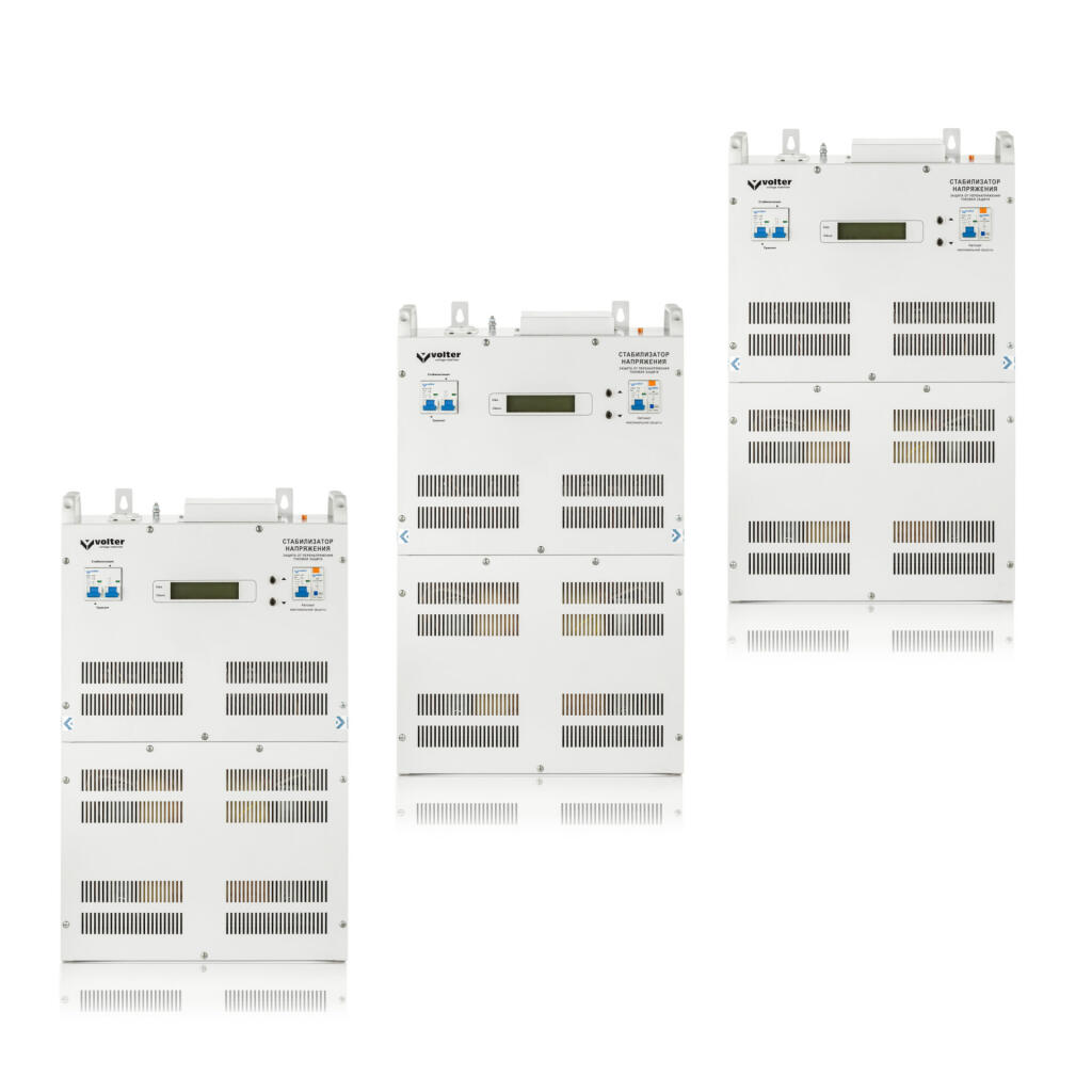 Стабилизатор напряжения Volter-66 птс (3*22) - Изображение 2