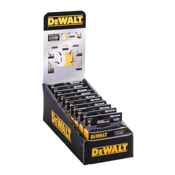 Кассета з битами FlexTorq DeWALT DT70824 - Изображение 3