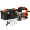 Пила лобзиковая сетевая BLACK+DECKER BES610 BES610 - Изображение 21