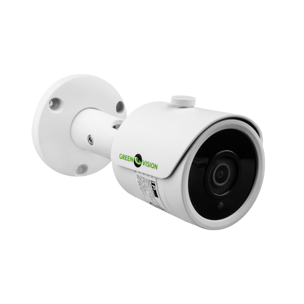 Камера відеоспостереження вулична IP 3MP SD POE GV-005-IP-E-COS24-25 - Изображение 4