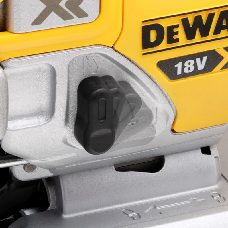 Набір з восьми інструментів акумуляторних DeWALT DCK865P4T - Изображение 19