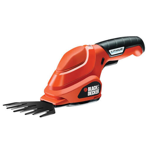 Ножницы аккумуляторные BLACK+DECKER GSL200 GSL200 - Изображение 1