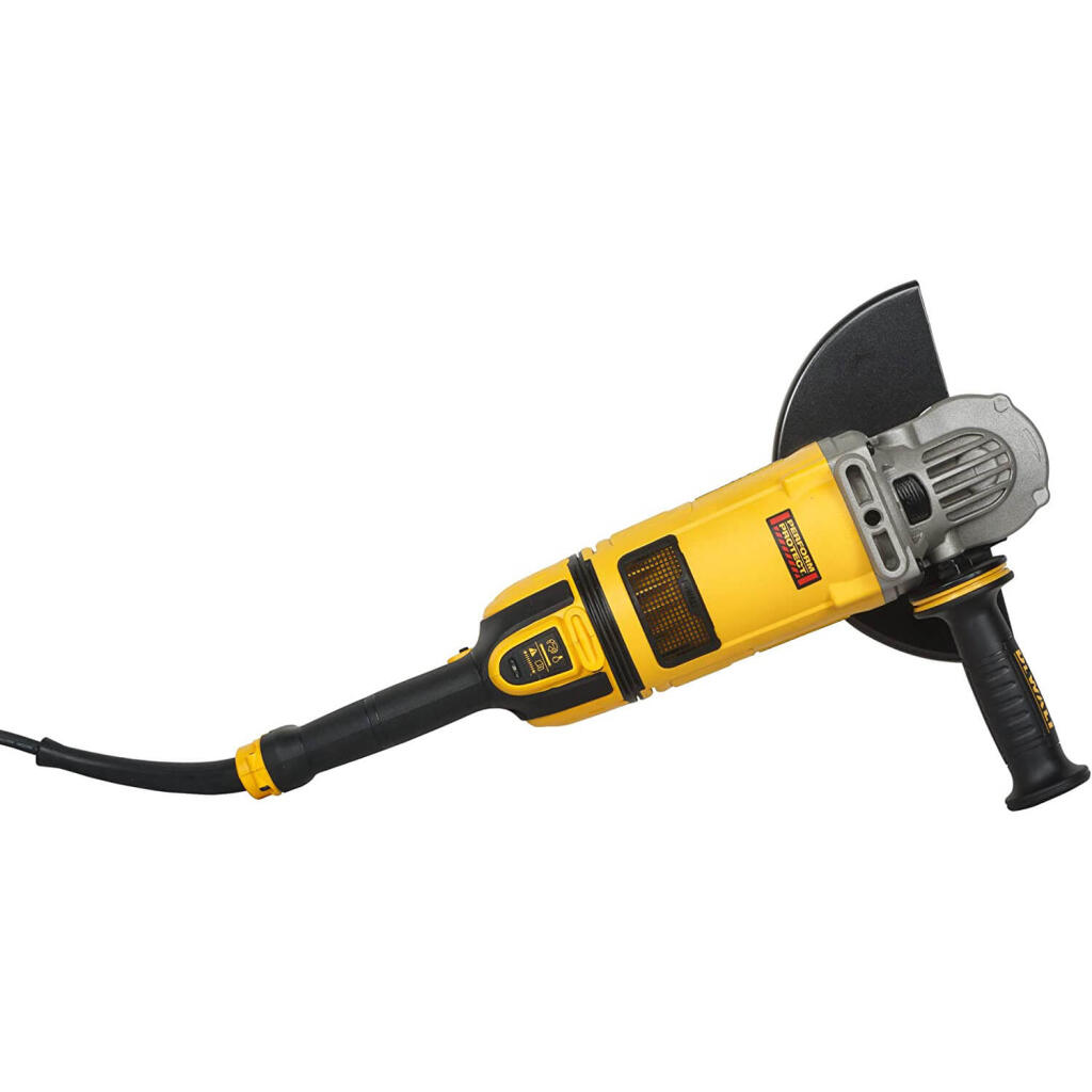 Шлифмашина угловая - болгарка сетевая DeWALT DWE4579 DWE4579 - Изображение 5
