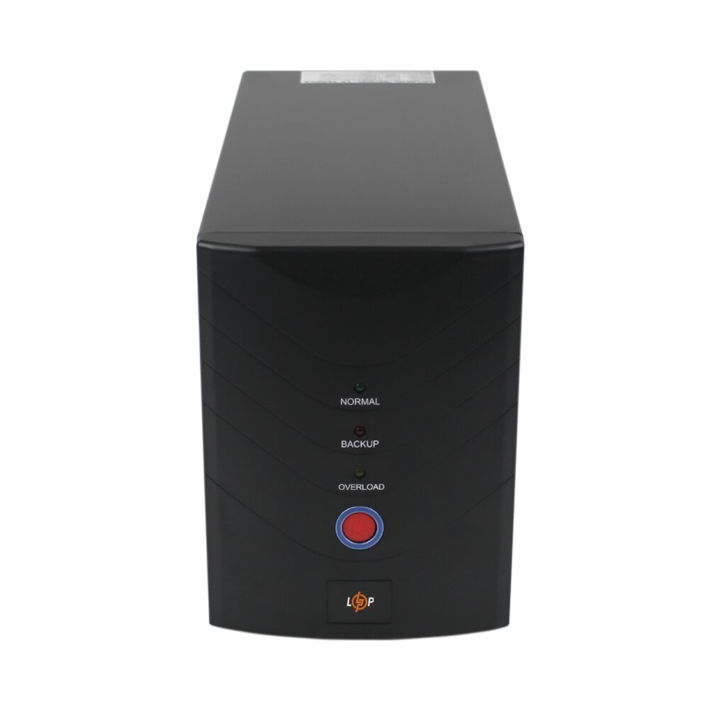 Источник бесперебойного питания (ИБП) LP 1400VA (840Вт) - Изображение 6