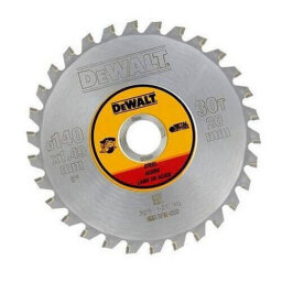 Диск пилковий METAL CUTTING DeWALT DT1923