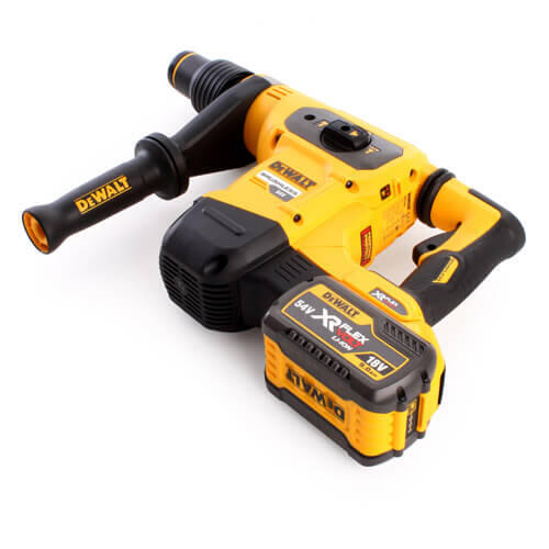 Перфоратор аккумуляторный бесщеточный SDS MAX DeWALT DCH481X2 DCH481X2 - Изображение 4