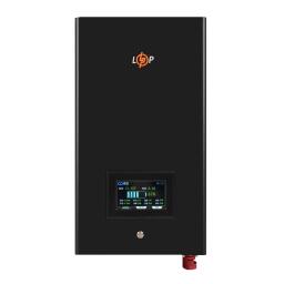 Аккумулятор LP LiFePO4 12,8V - 280 Ah (3584Wh) (BMS 200A/200А) металл LCD Smart BT