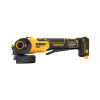 Шлифмашина угловая - болгарка аккумуляторная бесщёточная DeWALT DCG416VSN DCG416VSN - Изображение 4