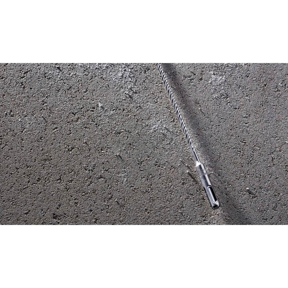 Бур SDS-Plus, XLR, 4 кромки, 6x160x100 мм DeWALT DT8913 DT8913 - Изображение 8