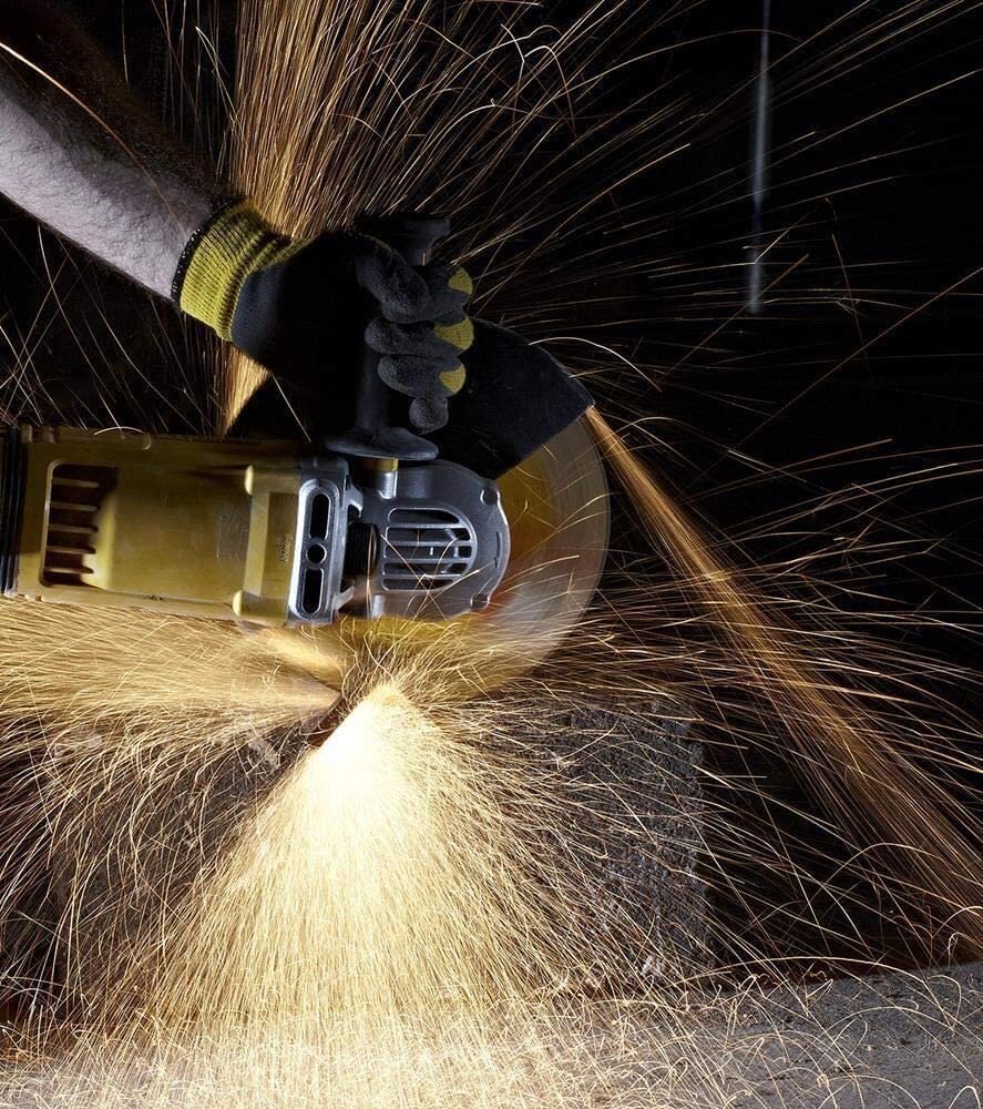Шлифмашина угловая - болгарка сетевая DeWALT DWE4559 DWE4559 - Изображение 3