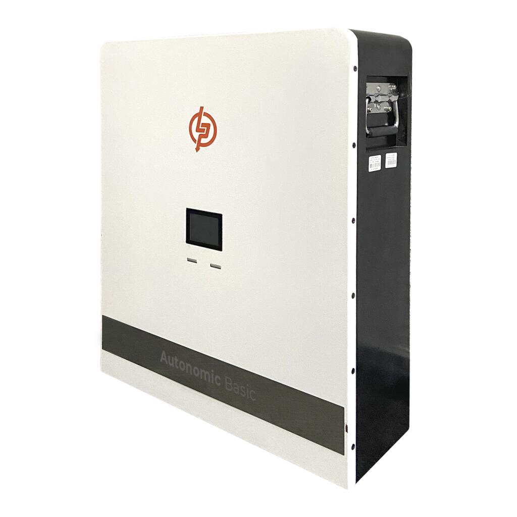Система резервного живлення LP Autonomic Basic W1.0-3KWH – настінний - Зображення 2