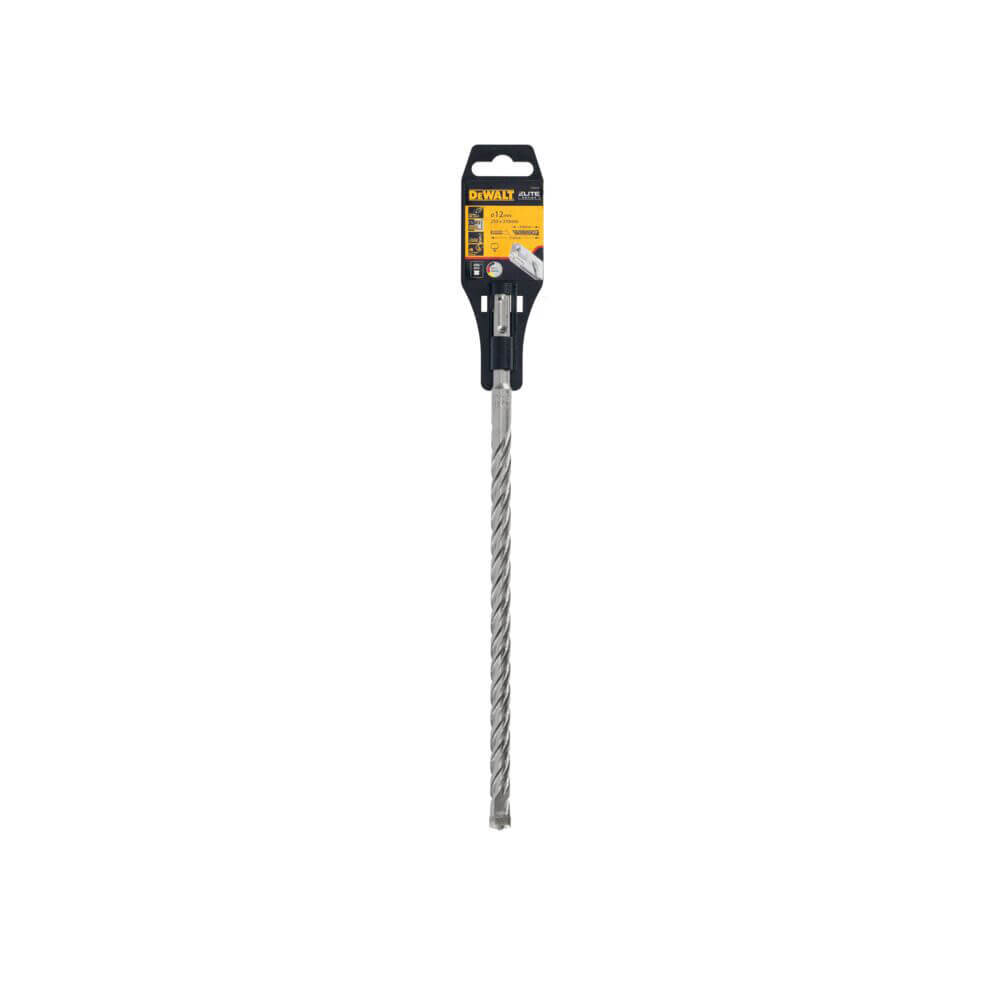 Бур SDS-Plus, XLR, 4 кромки, 12x310x260 мм DeWALT DT8936 DT8936 - Изображение 4