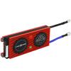 Smart BMS плата LP LiFePO4 48V 16S Dis 100A Ch 50A UART+RS485+CAN - Зображення 2