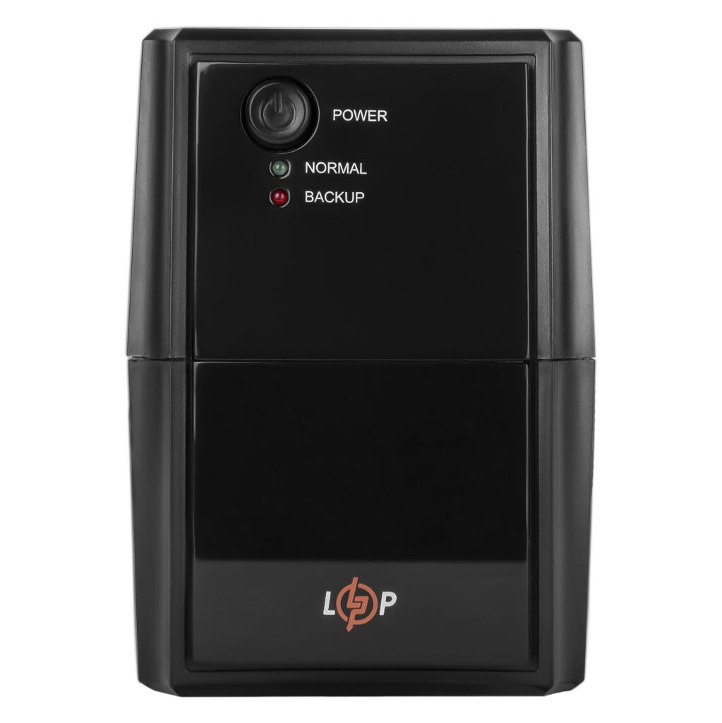 Джерело безперебійного живлення (ДБЖ) LPM-525VA-P (367Вт) - Зображення 3