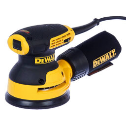 Шліфмашина ексцентрикова мережева DeWALT DWE6423 DWE6423