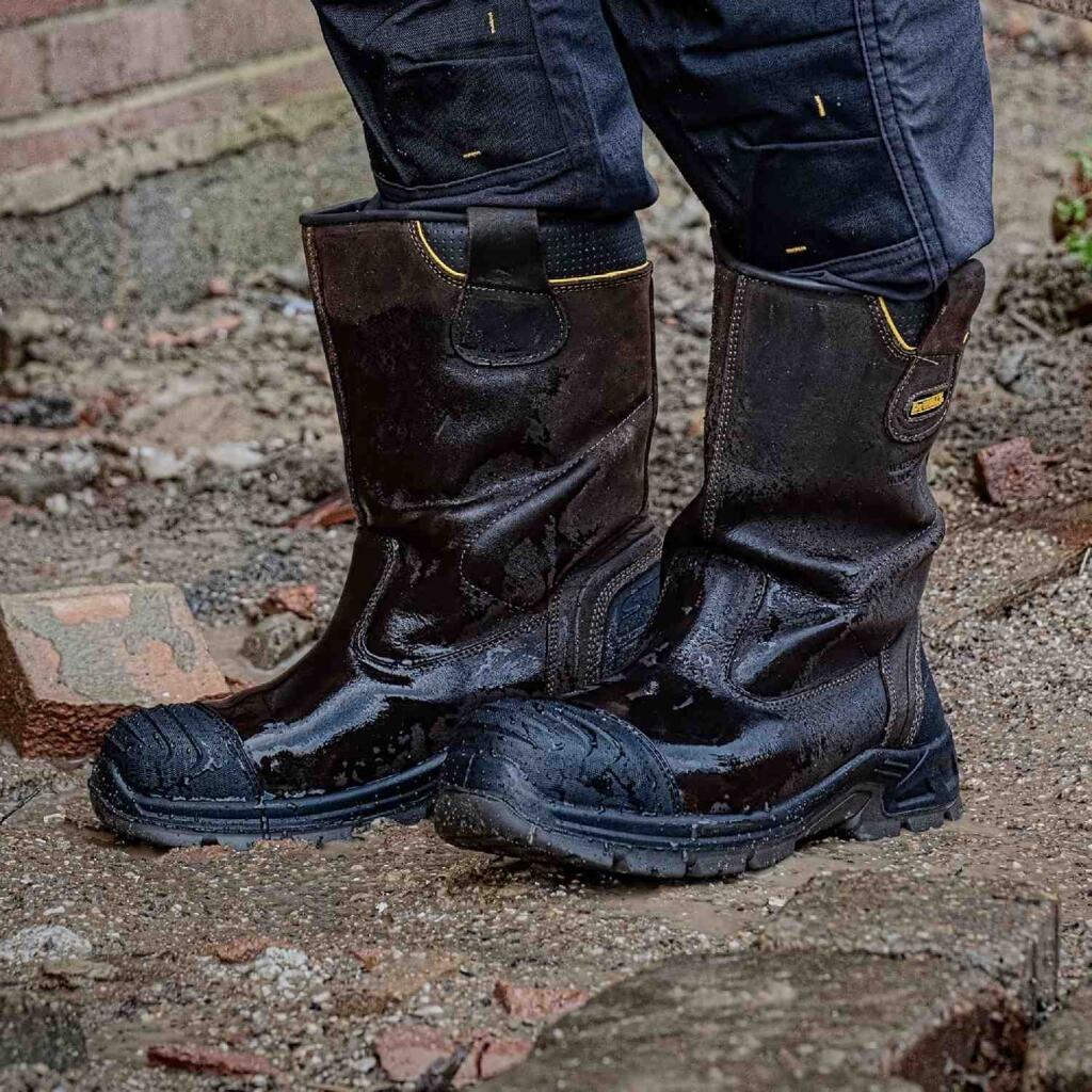 Обувь рабочая MILLINGTON DeWALT DWF50202-104-11 - Изображение 17