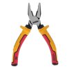 Плоскогубцы электрика LASER HARDENEDl VDE 1000V комбинированные длиной 160 мм DeWALT DWHT82810-0 - Изображение 2