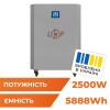 Система резервного питания LP Autonomic Power FW 2500W (АКБ 5900Wh) Графит глянец - Изображение 1