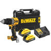 Дрель-шуруповёрт аккумуляторная бесщёточная ударная DeWALT DCD805H2T - Изображение 1