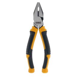 Плоскогубці LASER HARDENED комбіновані, L=160 мм DeWALT DWHT82808-0