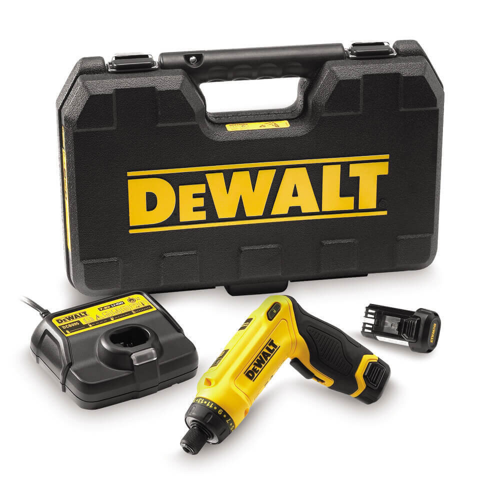 Отвертка аккумуляторная DeWALT DCF680G2 DCF680G2 - Изображение 2