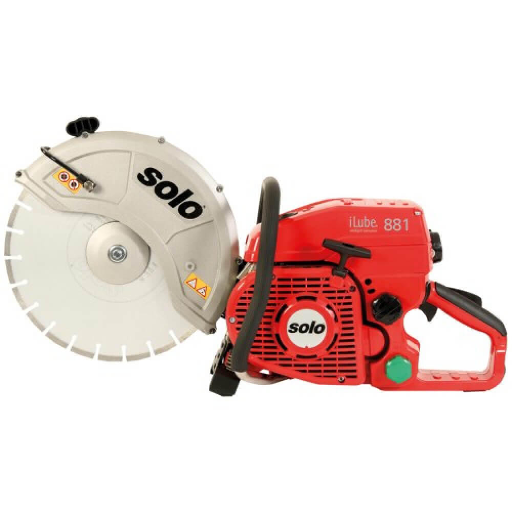 Бензоріз SOLO 881-14_iLube - Зображення 2