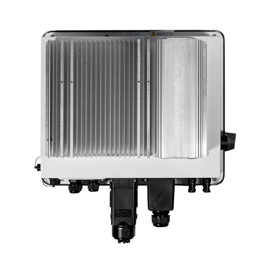 Гибридный однофазный инвертор Megarevo for LP R6KL1DA-G2S (6kW, 48V, LCD дисплей, порт GEN) - Изображение 7