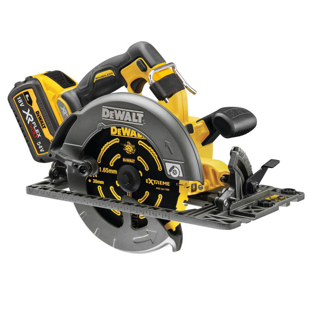 Пила дисковая аккумуляторная DeWALT DCS579T2 DCS579T2 - Изображение 3