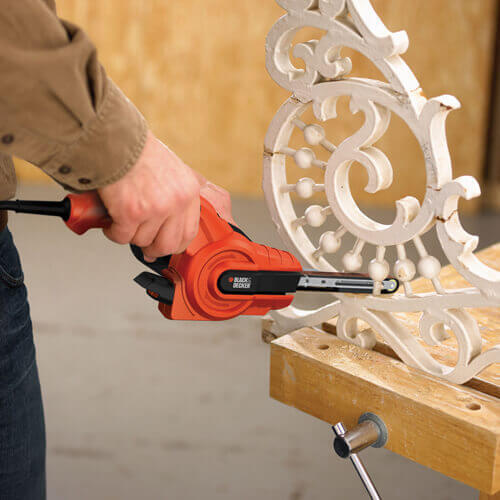 Напилок електричний BLACK+DECKER KA900E KA900E - Зображення 6