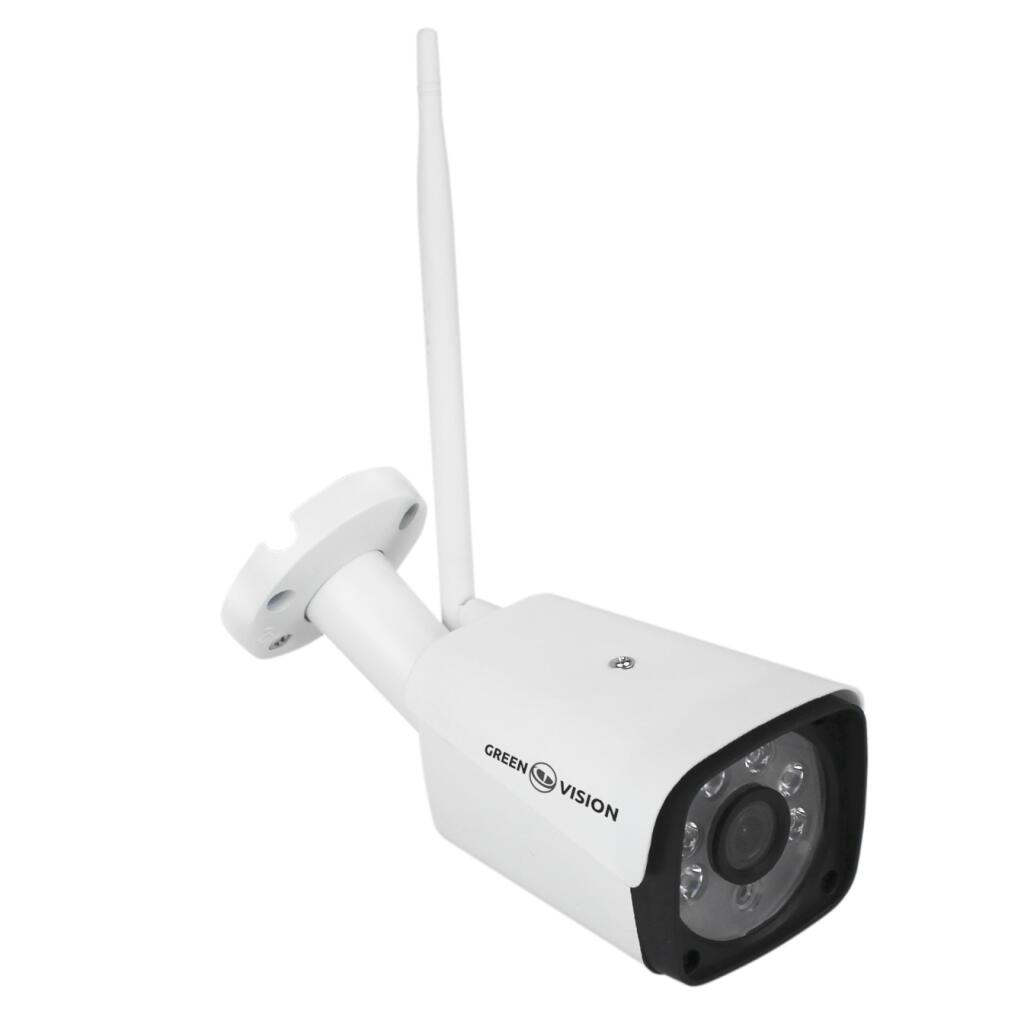 Камера відеоспостереження вулична 3MP GV-142-IP-СOF30-20 Wi-Fi-K 3MP (Lite) - Зображення 2