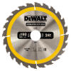 Диск пильний DeWALT DT1944 - Зображення 1