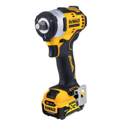 Гайковёрт ударный аккумуляторный бесщёточный DeWALT DCF901P1