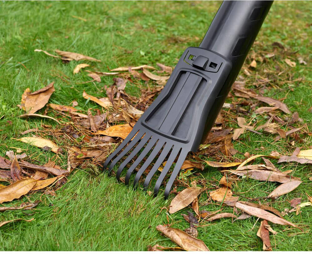 Садовый пылесос электрический BLACK+DECKER BEBLV301 BEBLV301 - Изображение 8