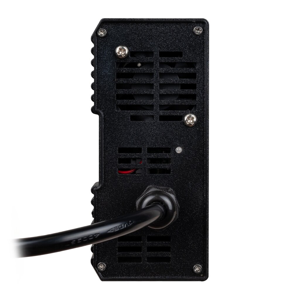 Зарядний пристрій для акумуляторів LiFePO4 60V (73V)-10A-600W - Изображение 8
