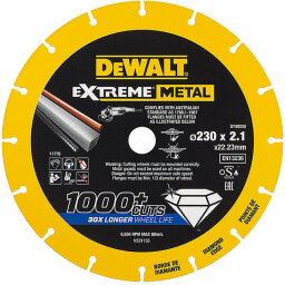 Диск алмазный DeWALT DT40255