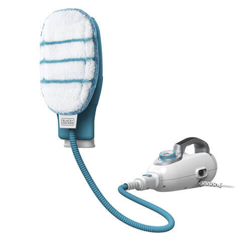 Щетка паровая и пароочиститель BLACK+DECKER FSMH13151SM FSMH13151SM - Изображение 3