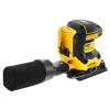 Шлифмашина вибрационная аккумуляторная DeWALT DCW200NT DCW200NT - Изображение 8
