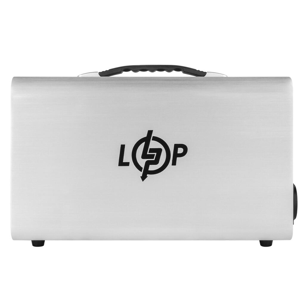 Многофункциональная портативная зарядная станция LP CHARGER MPPT 500 (500W, 512Wh) - Изображение 4