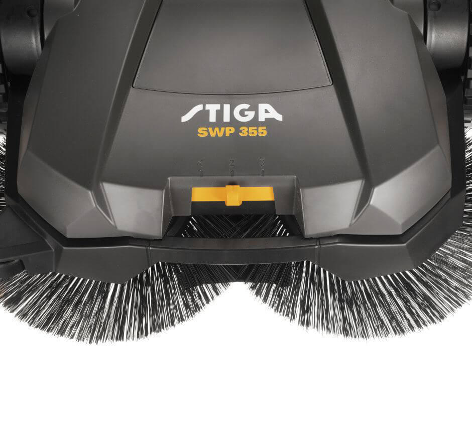 Подметальная машина STIGA SWP355 SWP355 - Изображение 10
