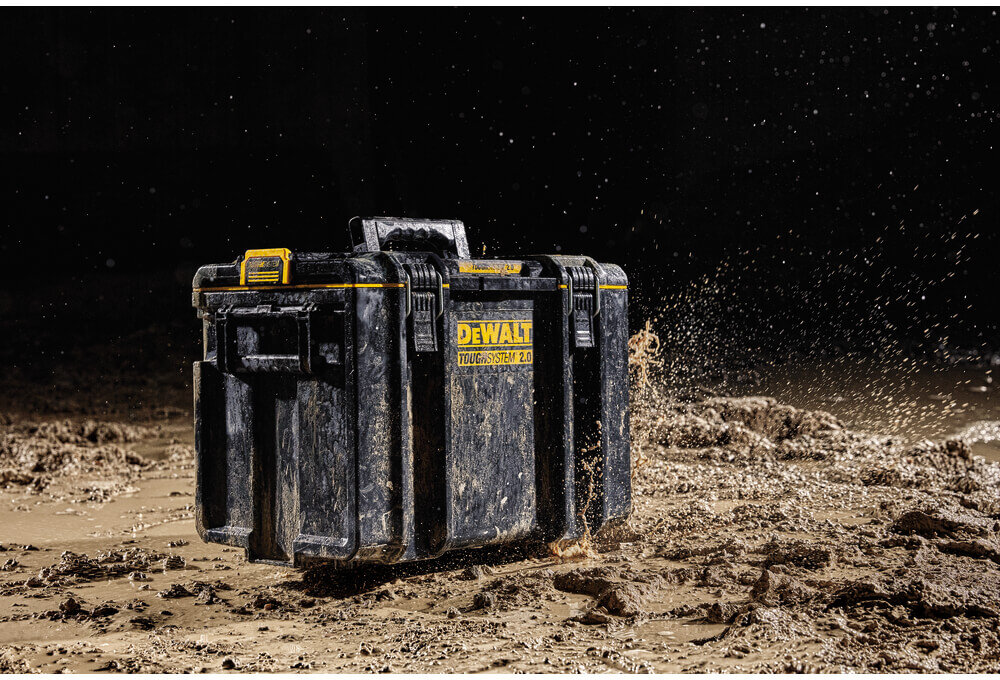 Ящик TOUGHSYSTEM 2.0 DeWALT DWST83342-1 - Изображение 3