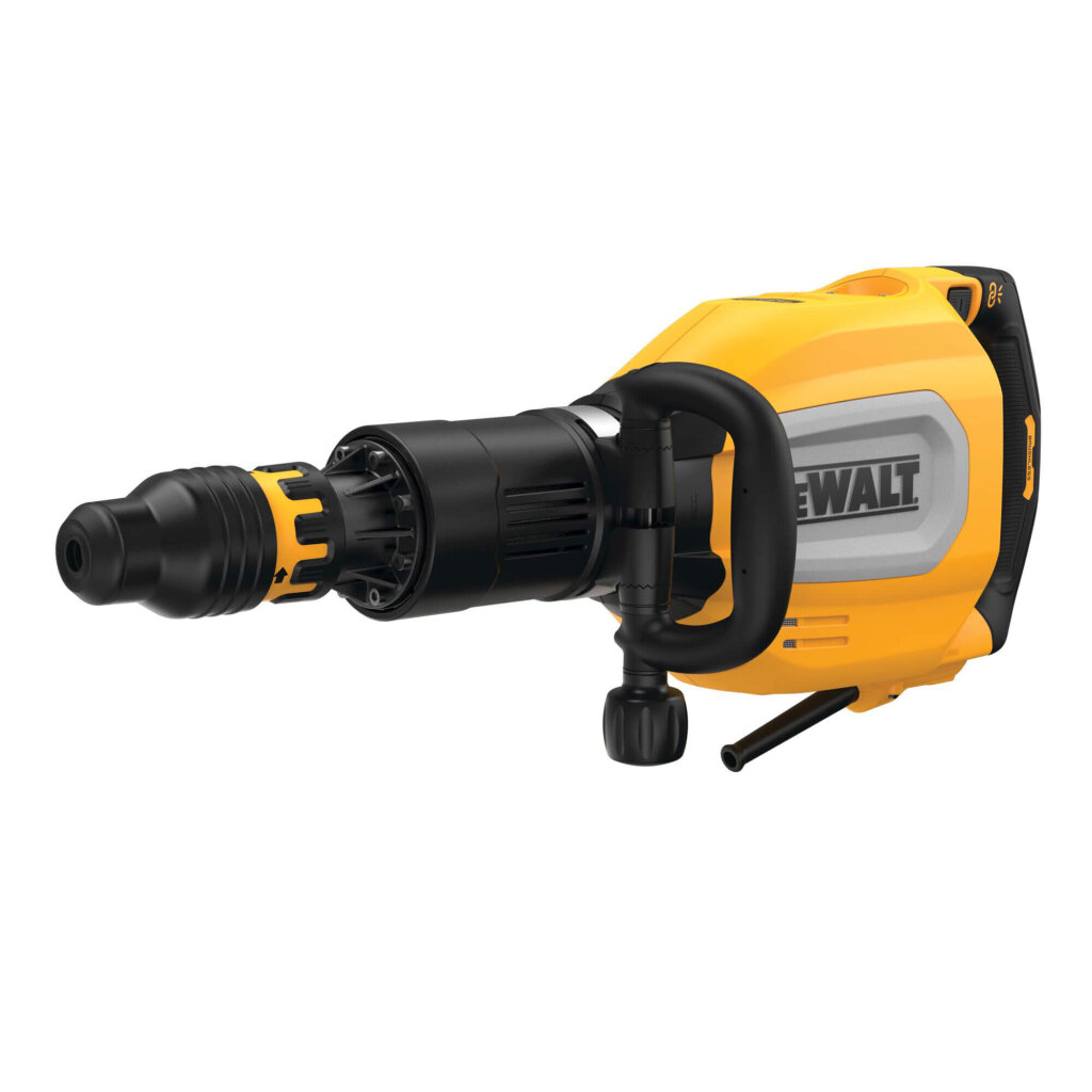 Молоток відбійний мережевий безщітковий DeWALT D - Изображение 1