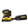 Шлифмашина вибрационная аккумуляторная DeWALT DCW200N DCW200N - Изображение 2