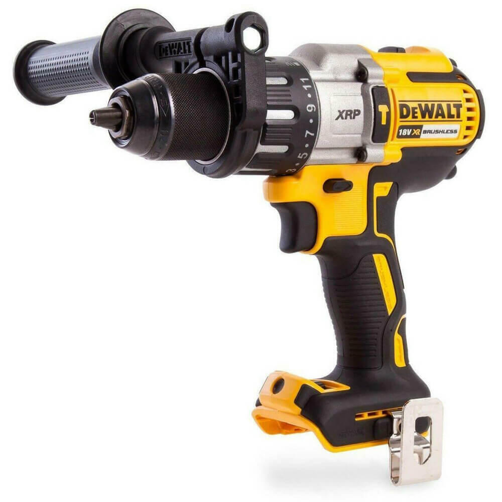 Дрель-шуруповерт аккумуляторная бесщёточная ударная DeWALT DCD996NT - Изображение 2