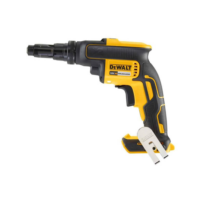 Шуруповерт аккумуляторный бесщеточный DeWALT DCF622NT DCF622NT - Изображение 3