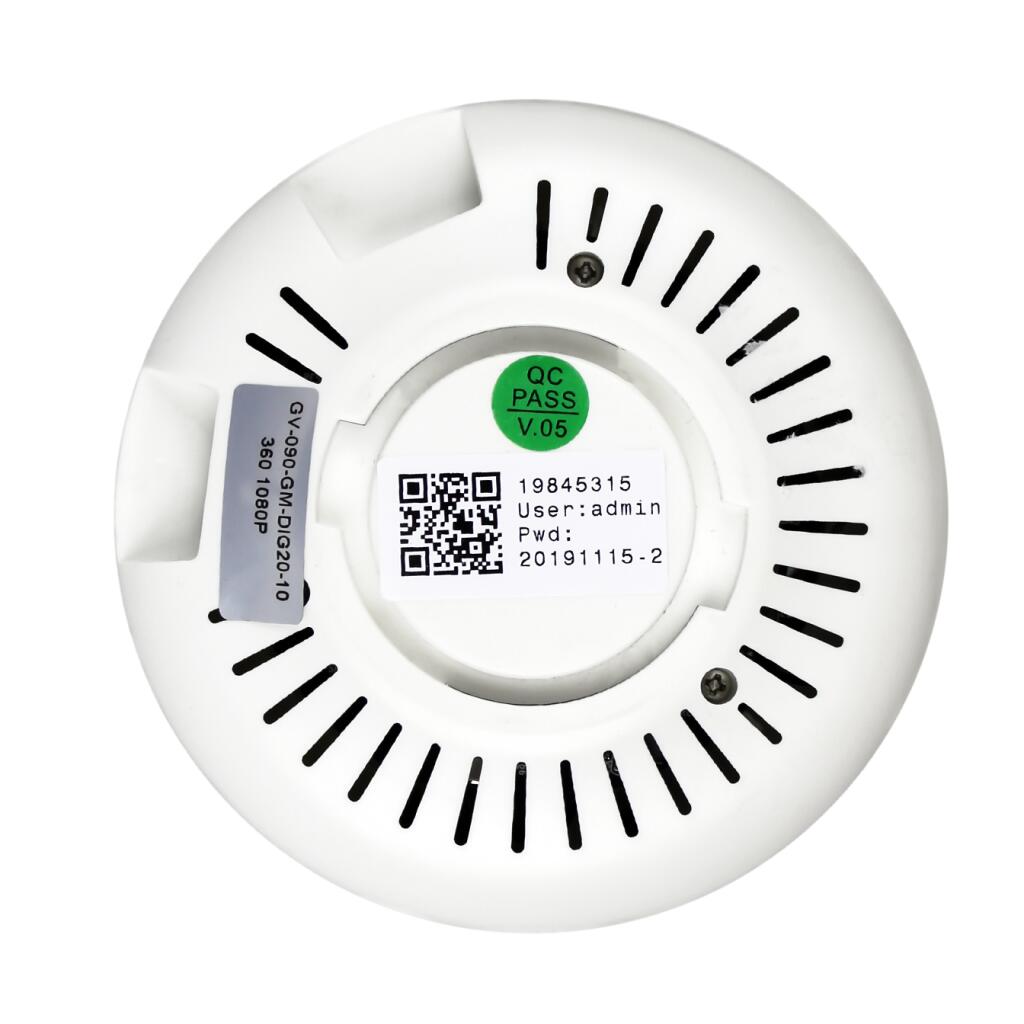 Беспроводная купольная камера GV-090-GM-DIG20-10 360 - Изображение 4