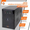 Джерело безперебійного живлення (ДБЖ) LPM-1250VA (875Вт) - Изображение 2