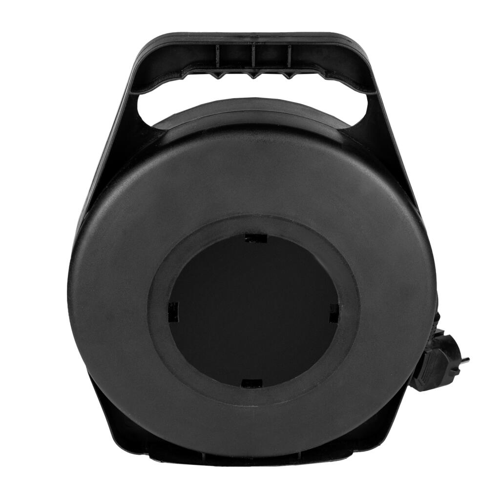 Удлинитель на катушке LP 15м (ПВС 3*0.75), 4 гнезда с заземляющим контактом до 2.2 кВт - Изображение 3