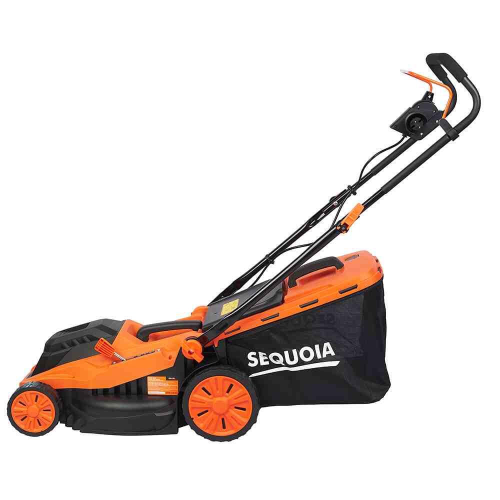 Газонокосарка електрична SEQUOIA SELM1838 - Зображення 4
