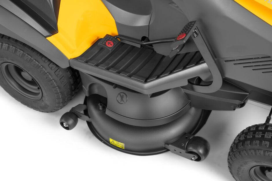 Трактор садовый бензиновый STIGA Estate9122W Estate9122W - Изображение 8